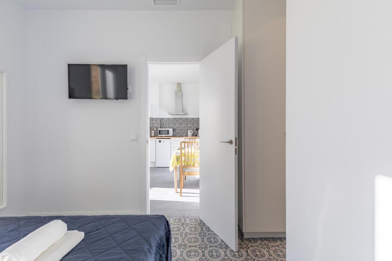 Gorgeous Apt With A Large Private Terrace Valencia Bagian luar foto