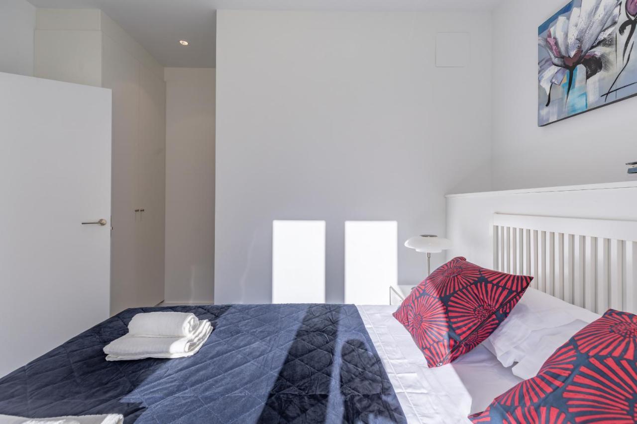 Gorgeous Apt With A Large Private Terrace Valencia Bagian luar foto