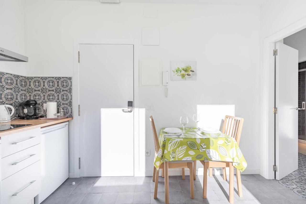 Gorgeous Apt With A Large Private Terrace Valencia Bagian luar foto