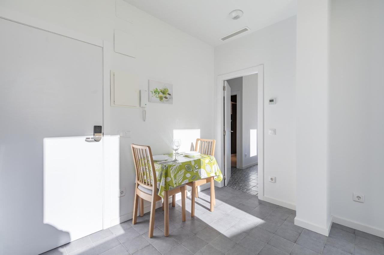 Gorgeous Apt With A Large Private Terrace Valencia Bagian luar foto