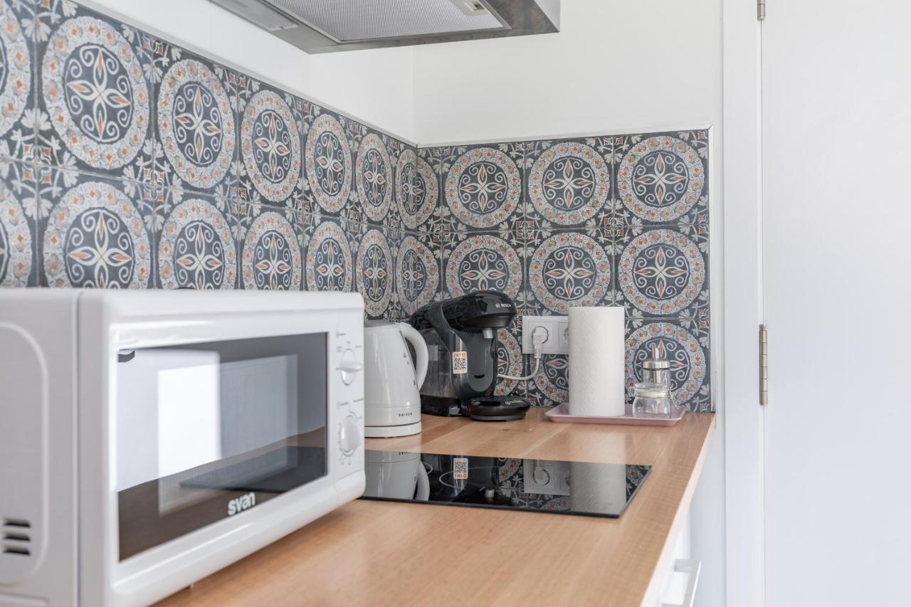 Gorgeous Apt With A Large Private Terrace Valencia Bagian luar foto