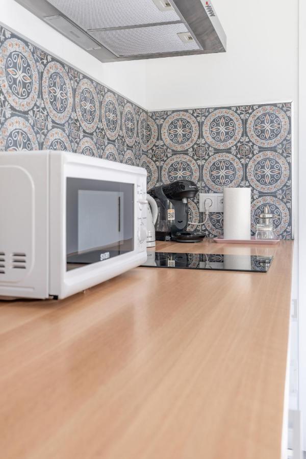 Gorgeous Apt With A Large Private Terrace Valencia Bagian luar foto