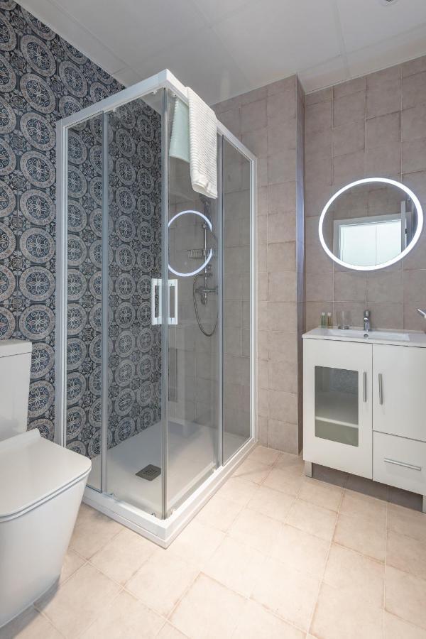 Gorgeous Apt With A Large Private Terrace Valencia Bagian luar foto