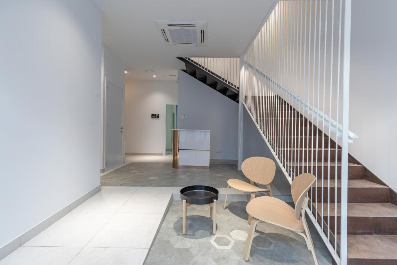 Gorgeous Apt With A Large Private Terrace Valencia Bagian luar foto