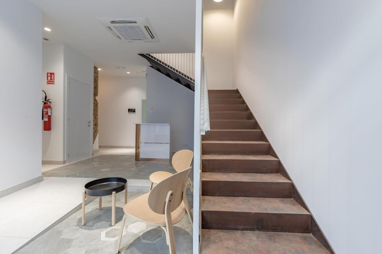 Gorgeous Apt With A Large Private Terrace Valencia Bagian luar foto